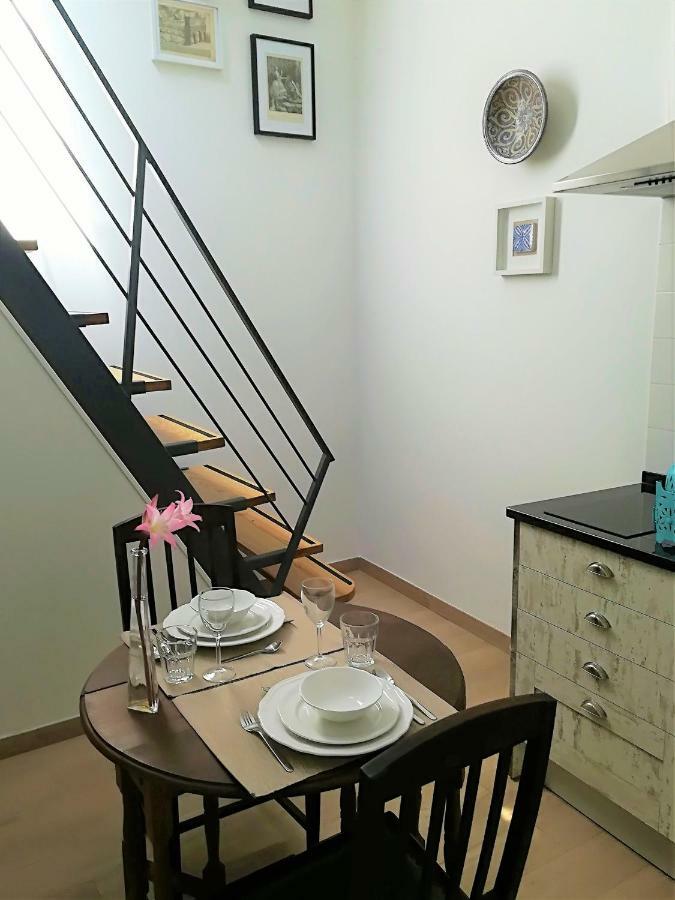 Casinhas Da Ajuda Nº25 Apartamento
