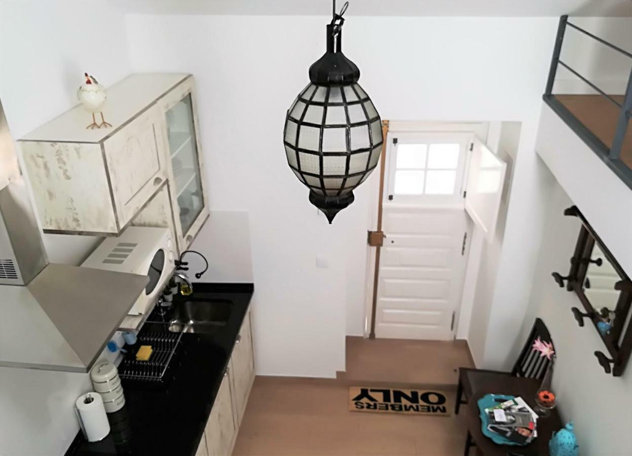 Casinhas Da Ajuda Nº25 Apartamento